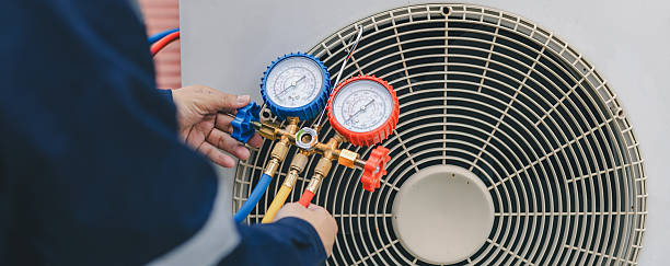 Licensed Air Duct Cleaning service in Potomac, MD - HVAC Repair CO